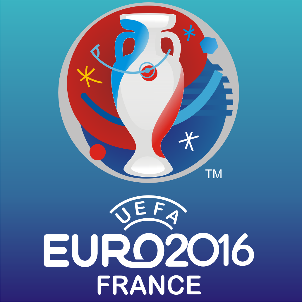 Logo Euro 2016 France - Kumpulan Logo Indonesia