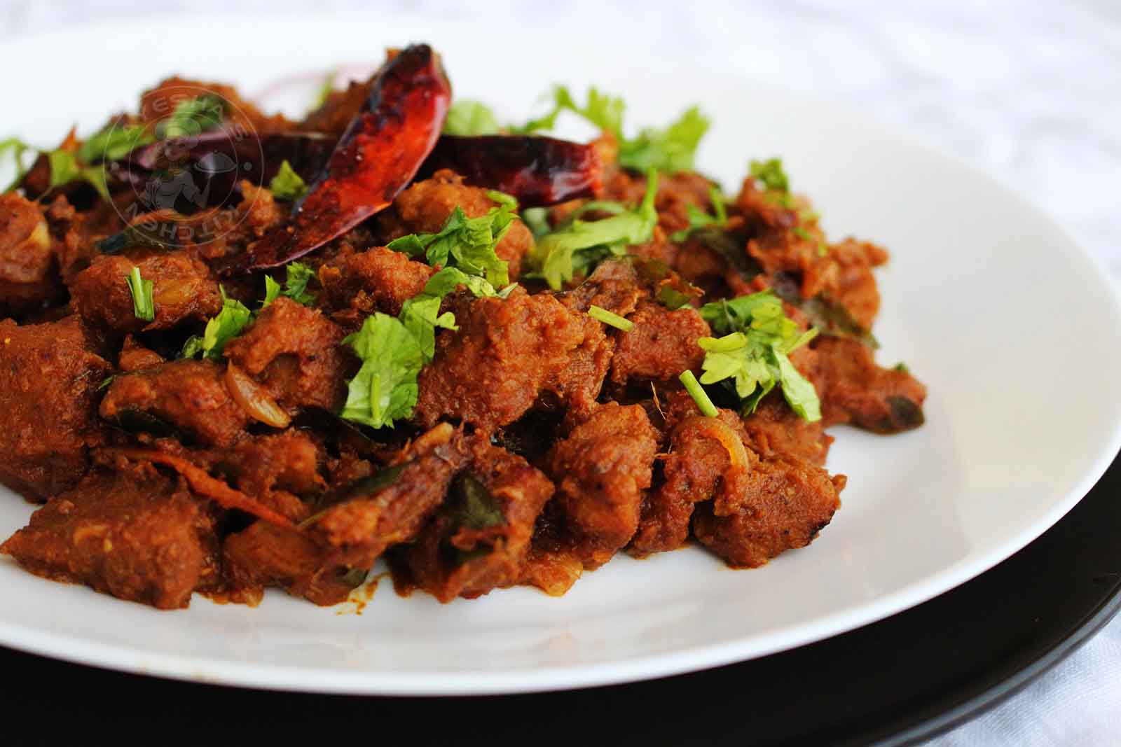 BEEF DISHES - BEEF PERALAN / KERALA BEEF FRY