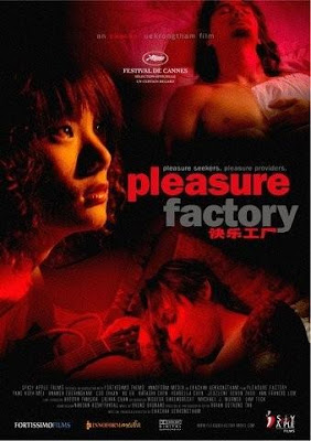 Pleasure factory, film Pleasure factory, film