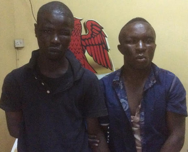 mile 2 robbers arrested mile 2 robbers arrested