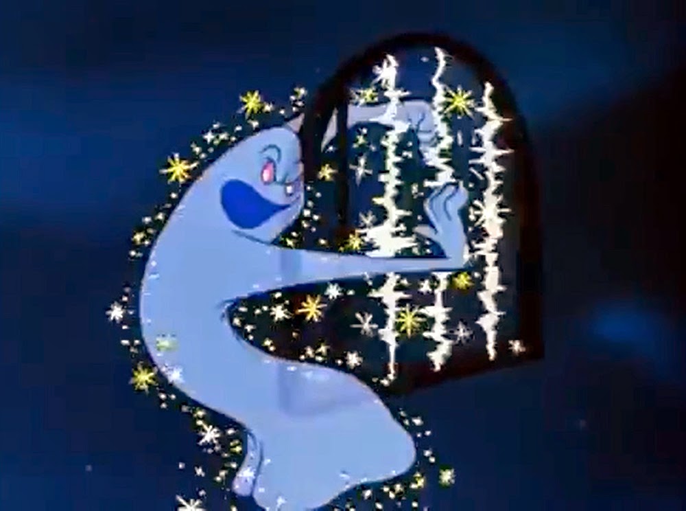 13: TRICK OR TREAT - Paul Smith - "Donald Duck" (1952)