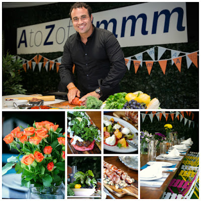 A to Z of Mmmm Miguel Maestre Recipes