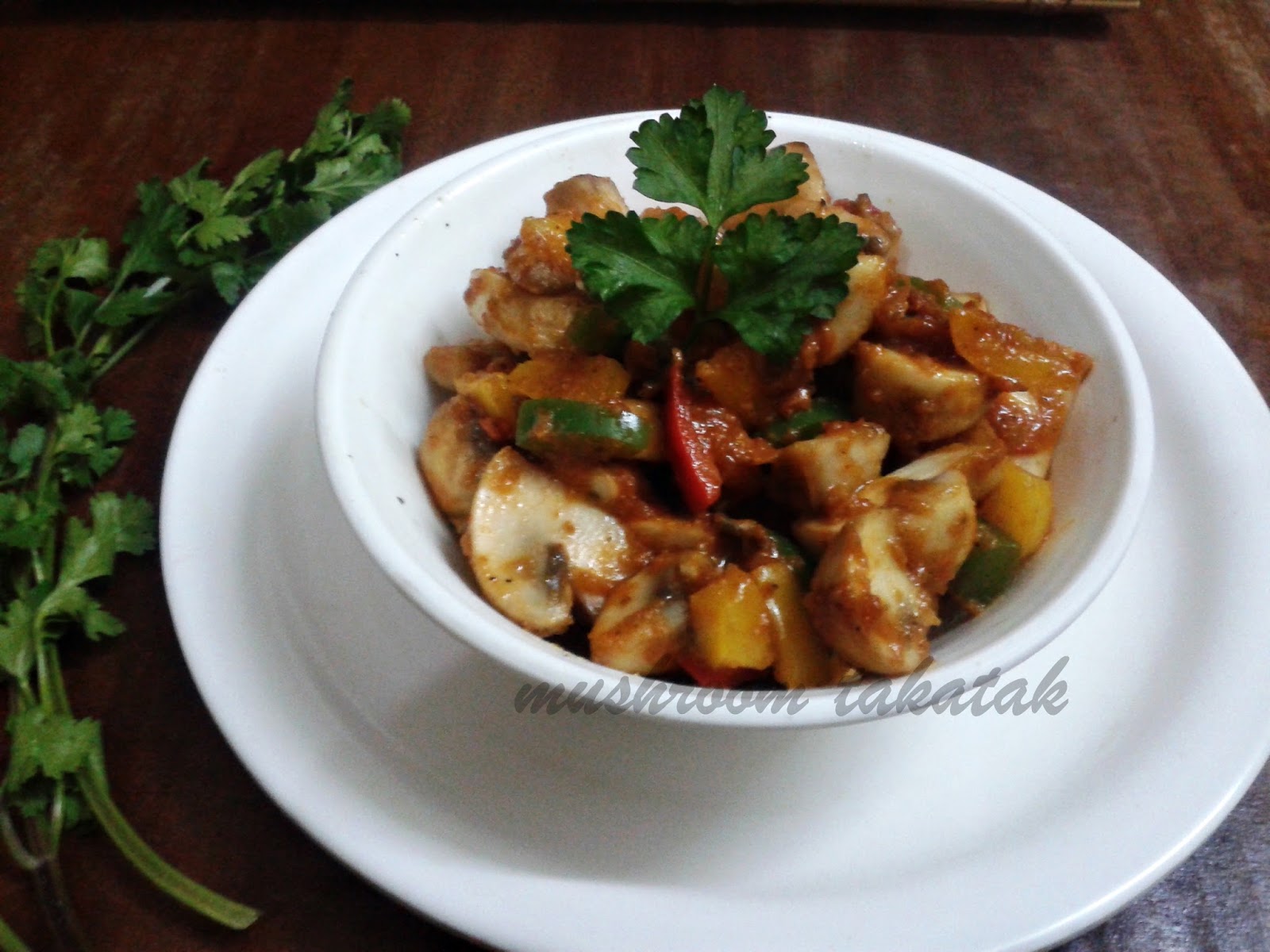 Mushroom Takatak MUSHROOM TAKA TAK |PAAKVIDHI