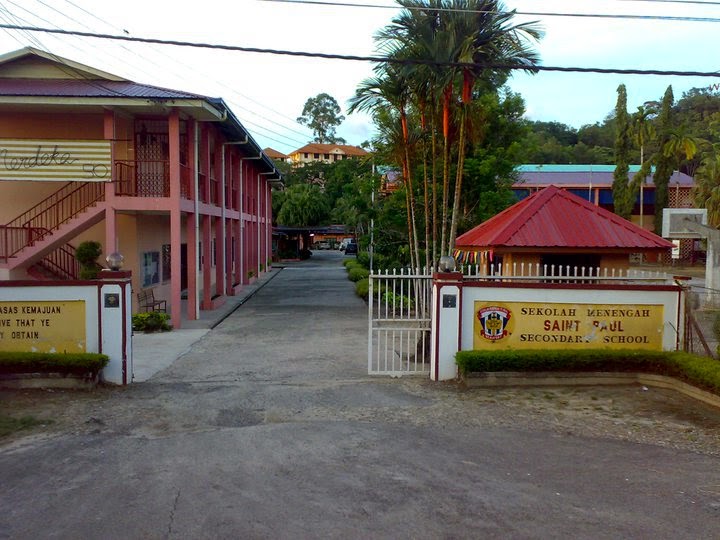 St Paul's Secondary School