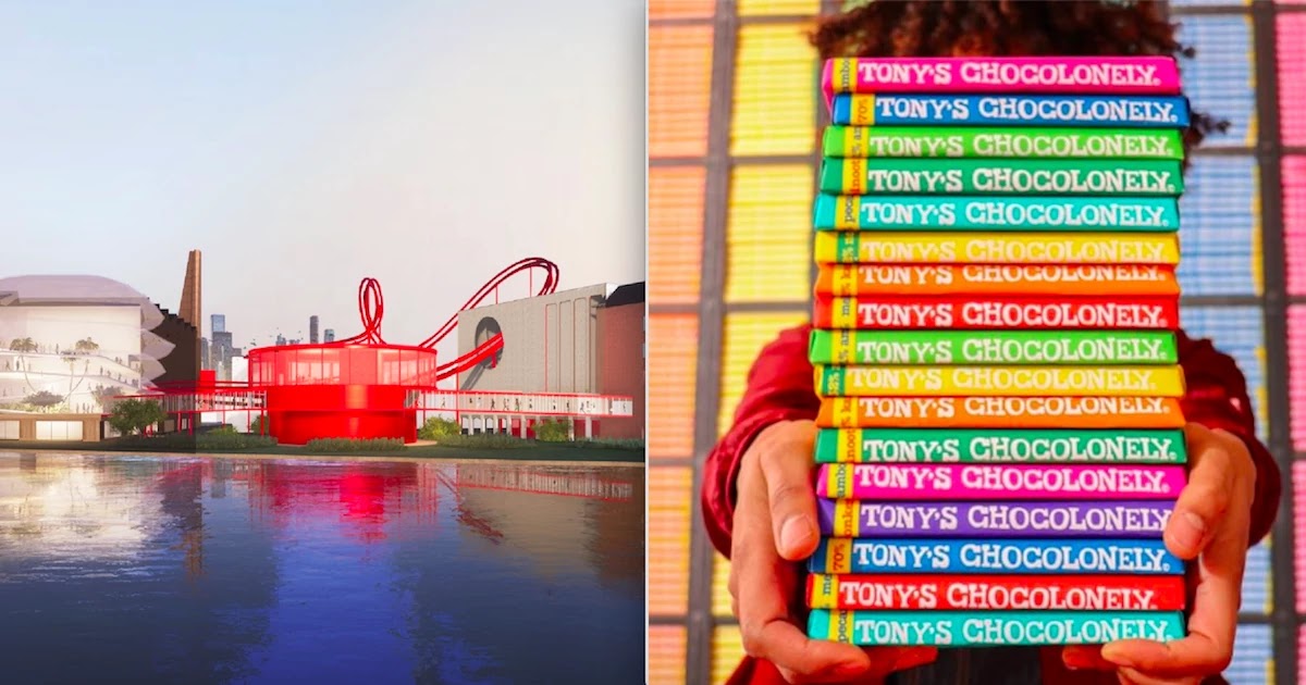 A Real Willy Wonka Chocolate Factory Is To Open Near Amsterdam Do You