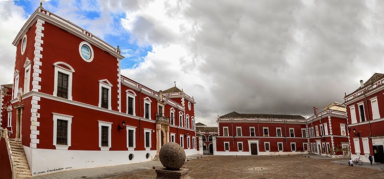Resultado de imagen de palacio ducal fernan nuñez