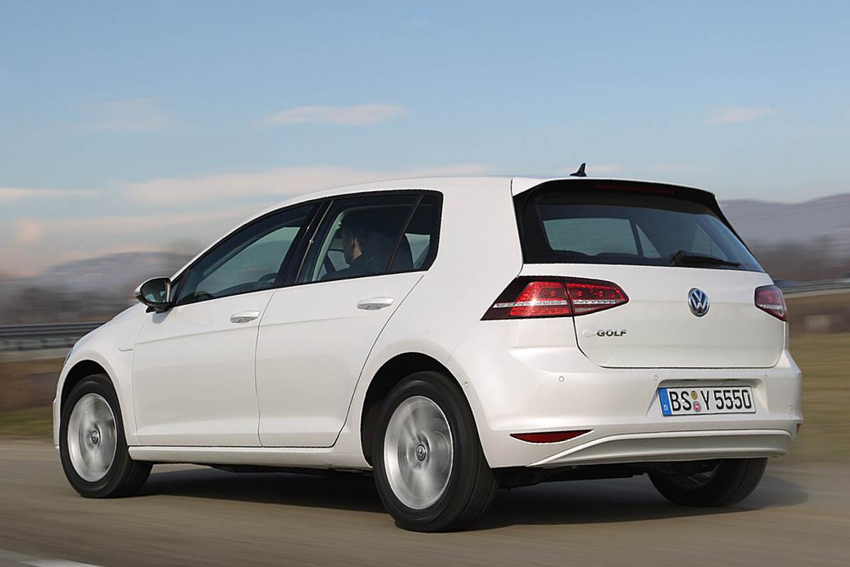 Volkswagen golf 2014