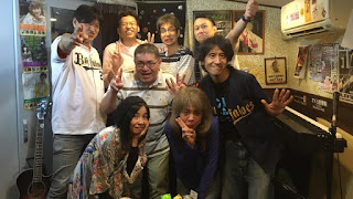 2018.10.21 LivePsCAFE 昭和43年会ライブレポ