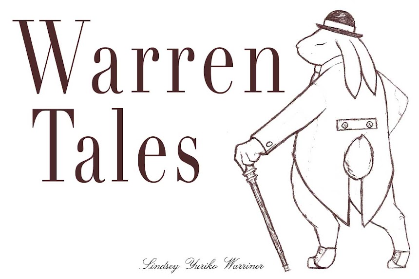 Warren Tales Blog