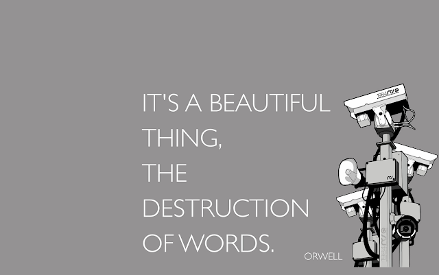 Image result for george orwell big brother illustrations