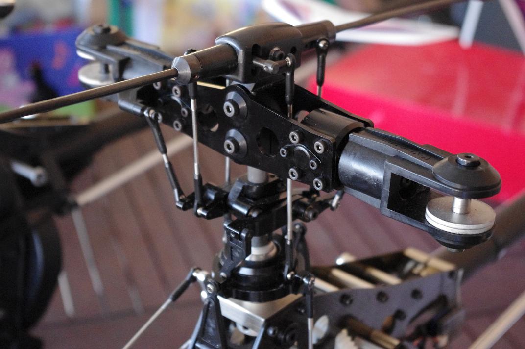 Rc Helicopter Governor