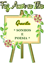 BLOG DA GRACITA