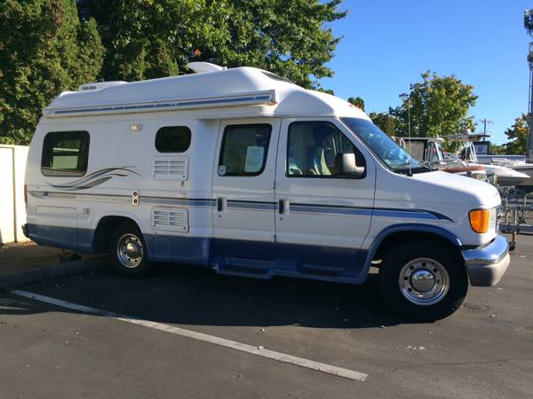 Used class b motorhome for sale craigslist. used class b vans for sale near...