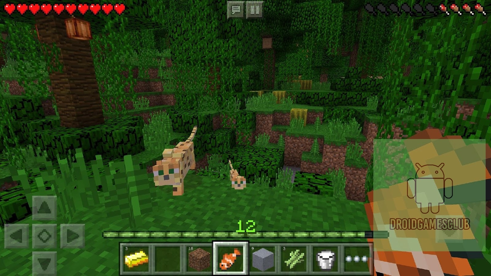 Minecraft Pocket Edition v1.9.0.3 FULL APK İndir (MCPE 1.9.0.3 / Beta