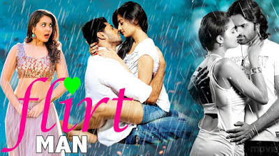 Flirt Man 2018 Hindi Dubbed 720p WEBRip 850mb x264