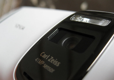 Carl Zeiss 41 MP - Kamera Nokia 808 PureView Carl Zeiss 41 MP - Kamera Nokia 808 PureView