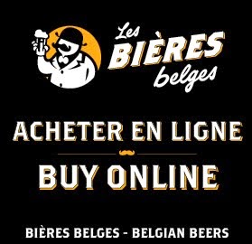 Acheter des bières belges.