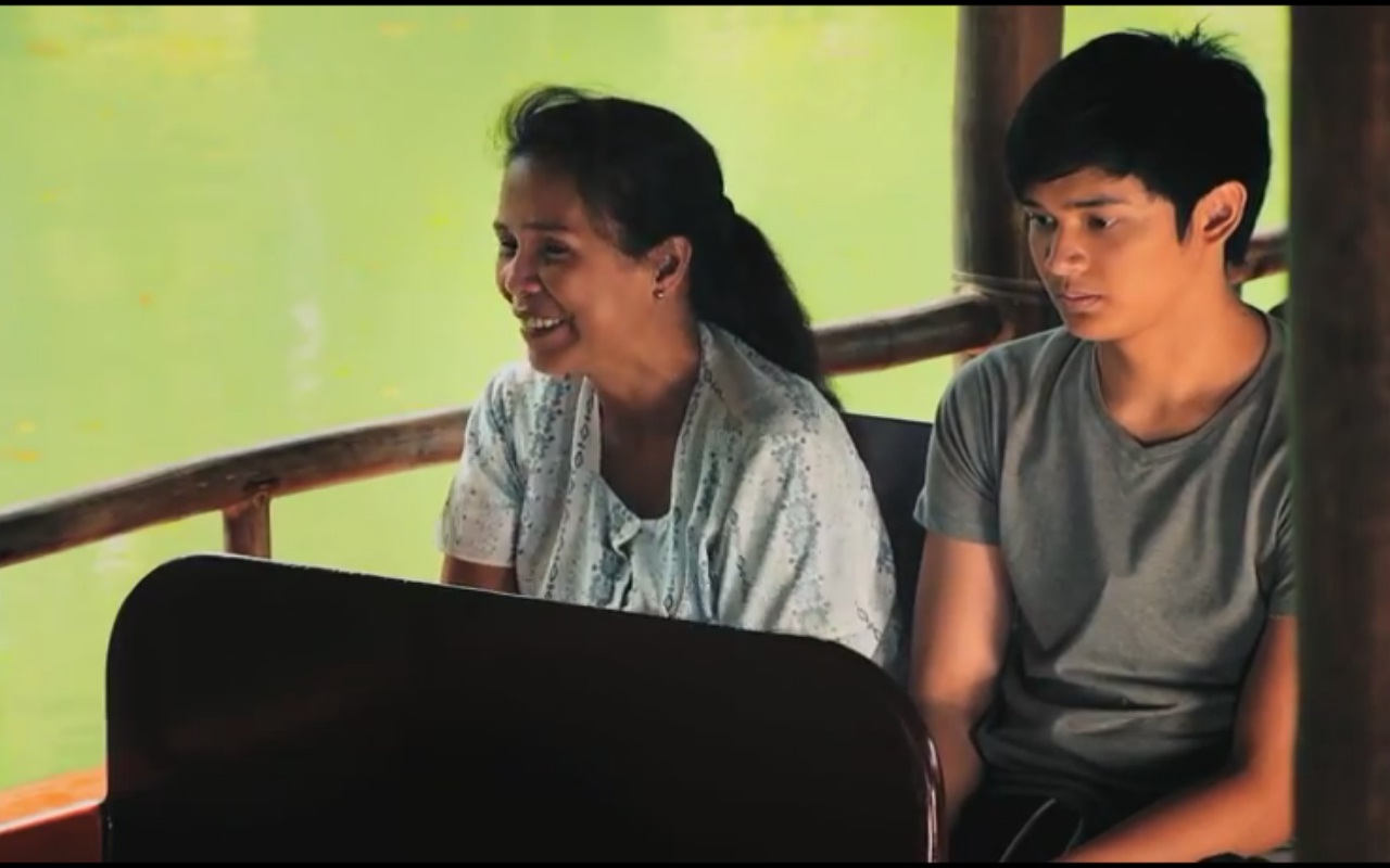 My Movie World Bamboo Flowers Official Trailer Sineng Pambansa 2013