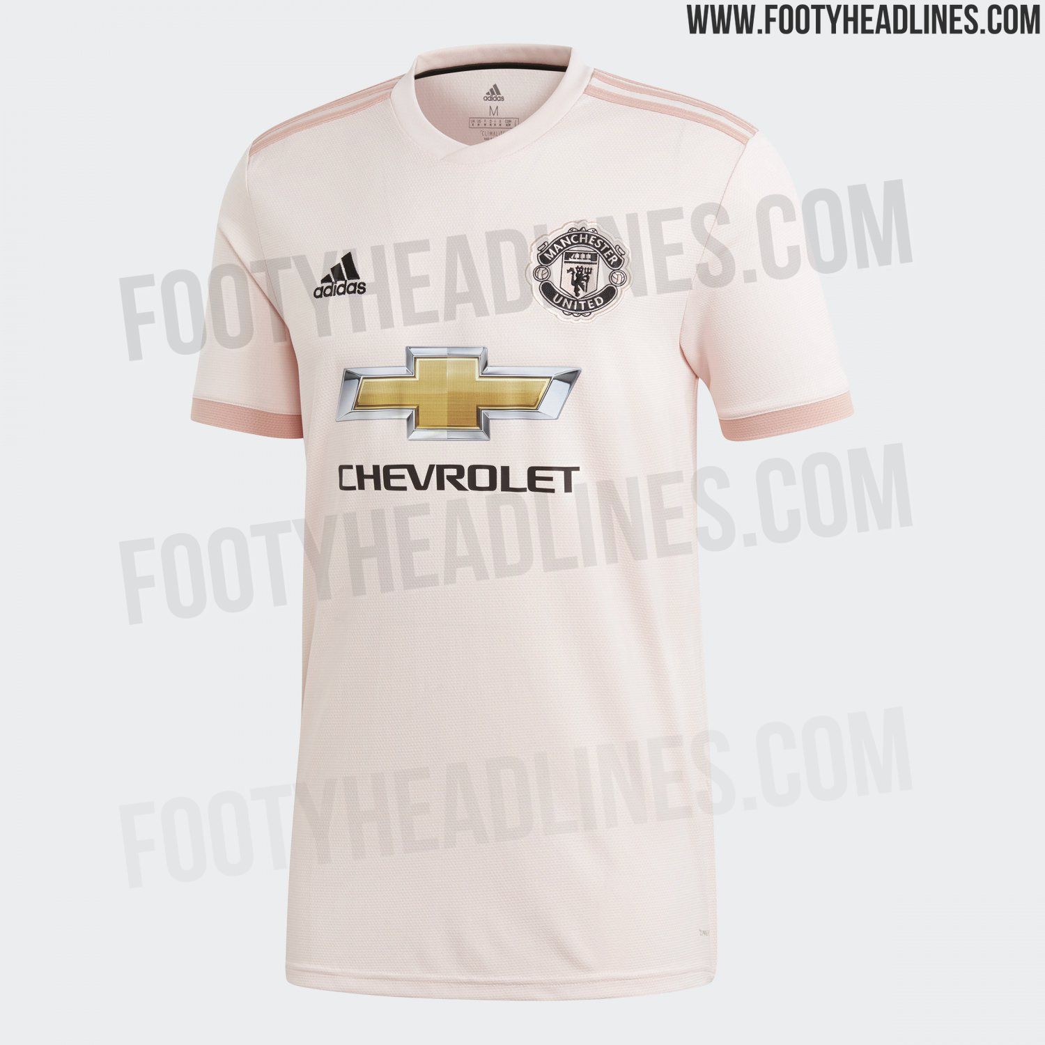 Manchester United 22-23 Away Kit Released - Footy Headlines