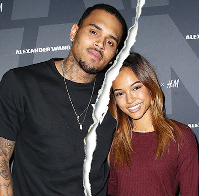 Chris Brown and Karrueche Chris Brown and Karrueche