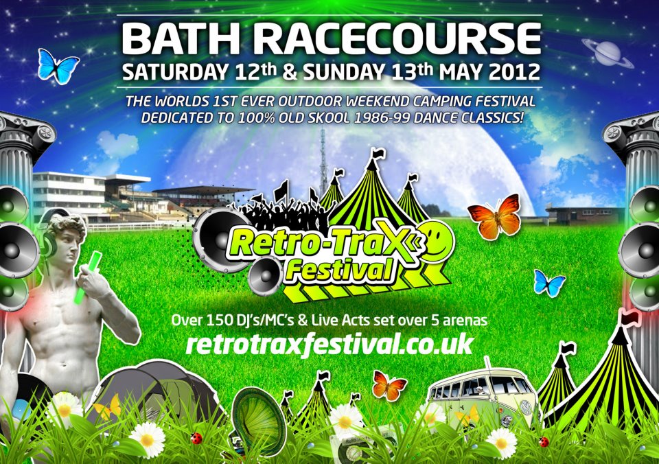 RAVE ARCHIVE BLOG LAST CALL FOR RETRO TRAX TICKETS