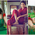 പച്ചയിൽ മുങ്ങി  അദിതി രവിയുടെ പുതിയ ചിത്രങ്ങൾ | Actress Aditi Ravi Seashore green Photos 