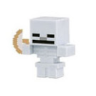 Minecraft Skeleton Mine-Keshi Character Box Figure