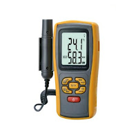 Jual Sanfix GM-1361 Humidity and Temperature