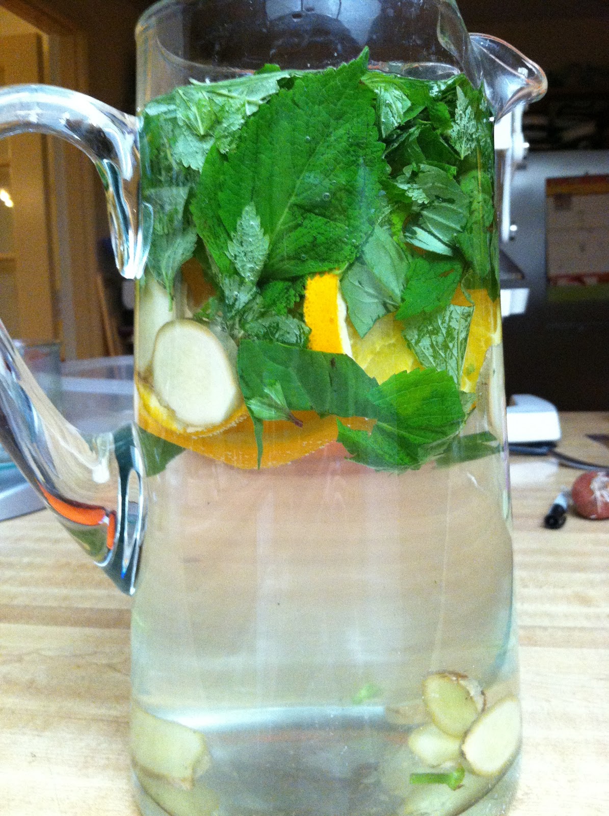 The Bad Kitty Bakery How to Make Amazing Flavored Water