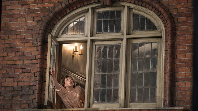 THE BFG (2016) REVIEW : Magic In Its Simplicity THE BFG (2016) REVIEW : Magic In Its Simplicity
