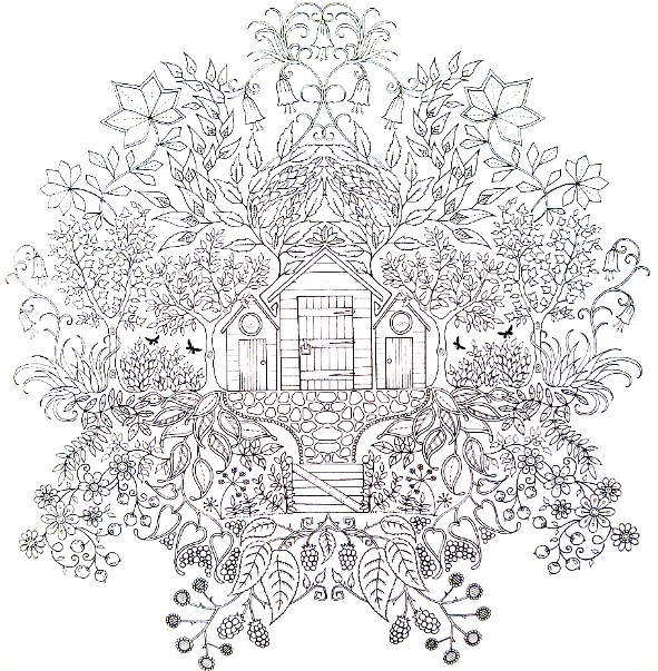 Glov and Co: Jardin secret