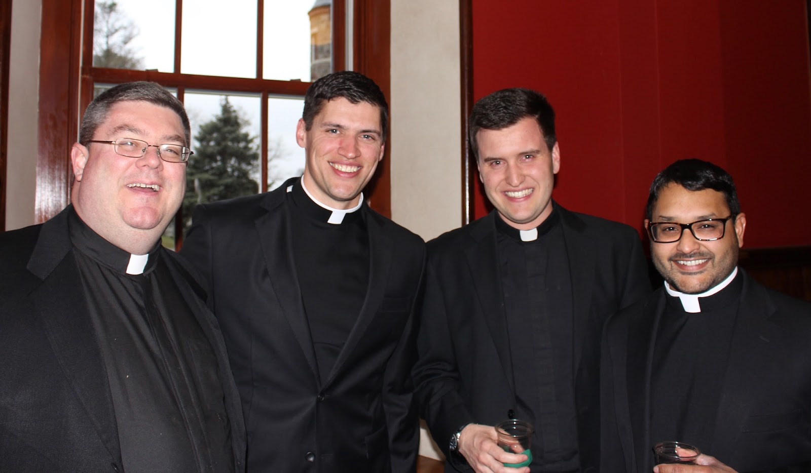 The Rector's Blog at Saint John's Seminary: Deacons Night ... The Rector's Blog at Saint John's Seminary: Deacons Night ...