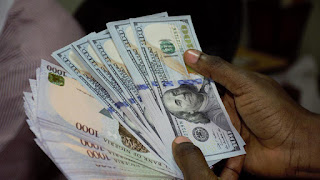 Naira to Dollar Exchange Rate Today Naira to Dollar exchange rate