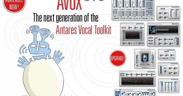 antares avox evo bundle antares avox evo bundle