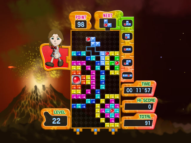 Tetris Party Deluxe DS ROM Download