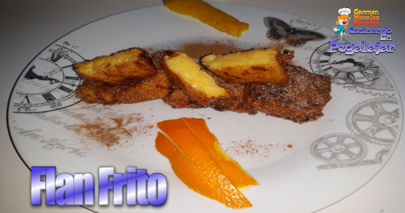 Flanes Fritos