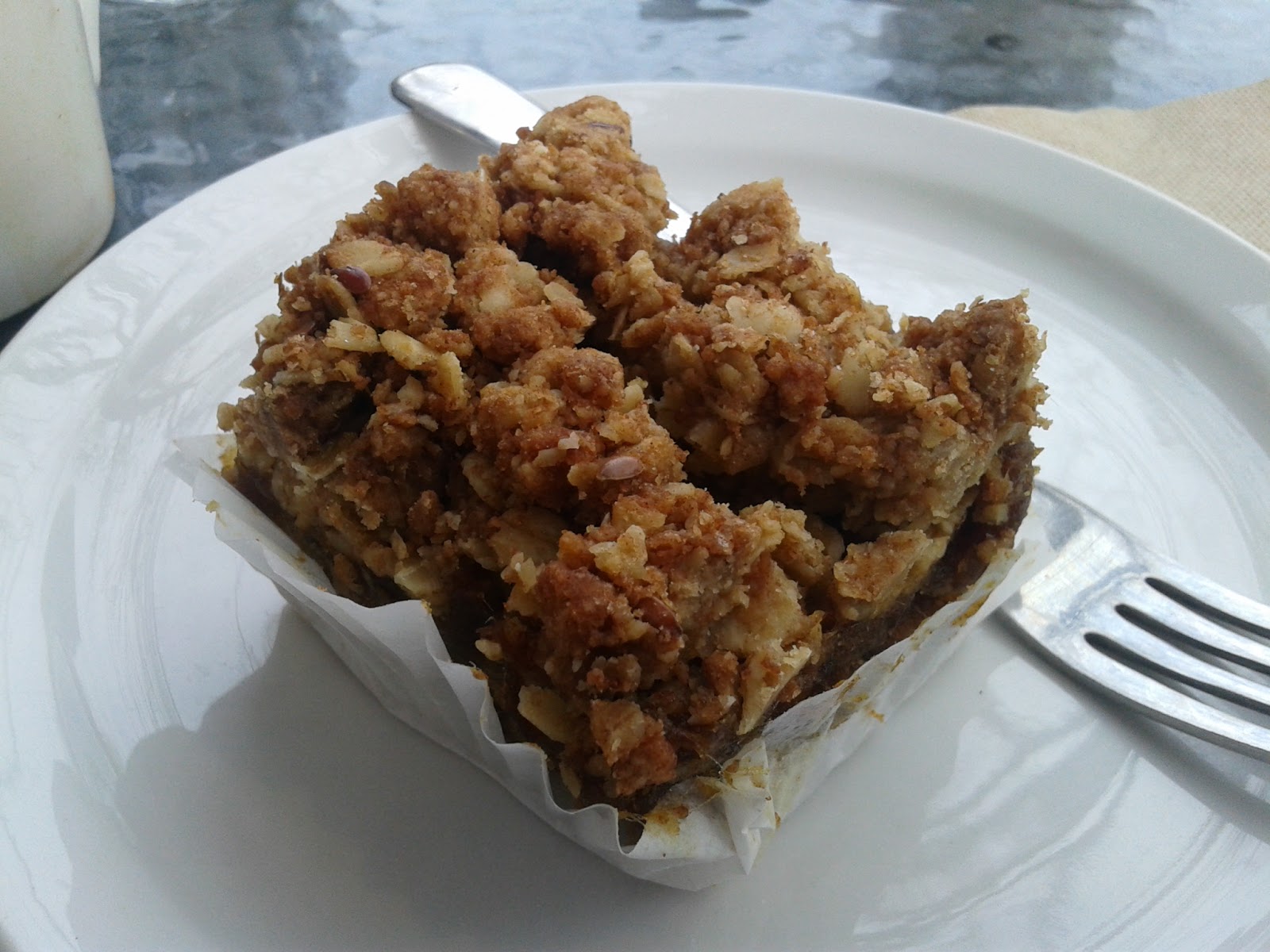 Mimi's Cake Tour Bubby Rose's Bakery