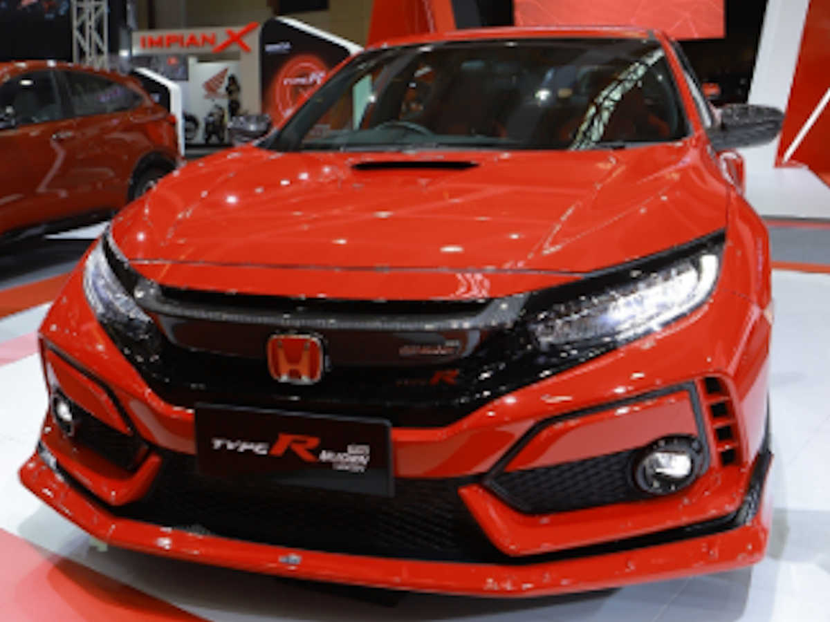 This Is A Slightly Better Looking Honda Civic Type R Mugen