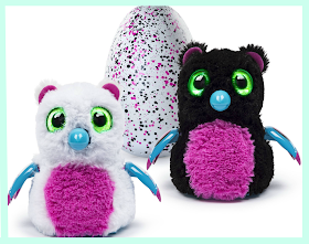 modelos de hatchimals