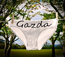 Gazda