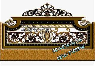 Desain Pintu Pagar Tempa Desain, Pintu, Design, Pagar, Besi, Tempa, Klasik