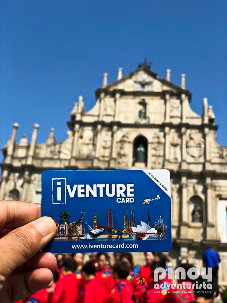Iventure Card Hong Kong Macau Iventure Card Hong Kong Macau