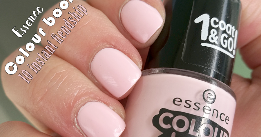 Essence Colour Boost 01 Instant Friendship Cherry Colors