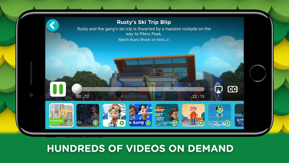 NickALive! Nickelodeon Launches Nick Jr. Play App Internationally