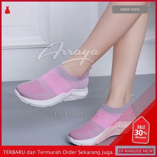 JUAL DFAN90202T111 SEPATU N SANDAL TS04x0111 WANITA SLIP ON TERBARU BMGShop