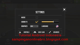 Android games Traffic Rider Street Pol Gas Speed Racing Games Settings for road users