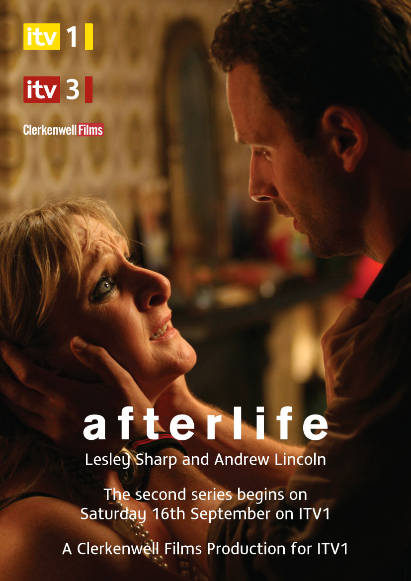 After Life Saison 1 junglememowgli: Afterlife Season 1-2