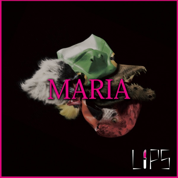 [Maxi-Single] LiPS - MARIA [2015.07.29]