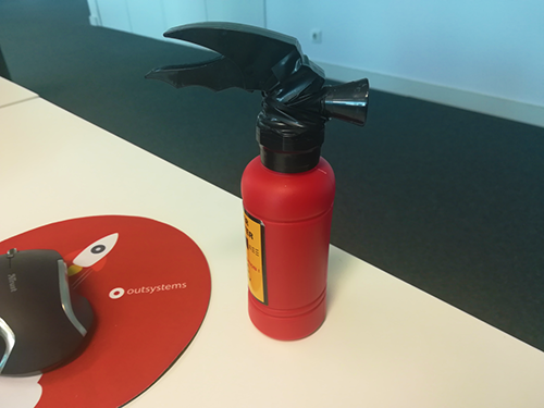 OutSystems Mobile Team