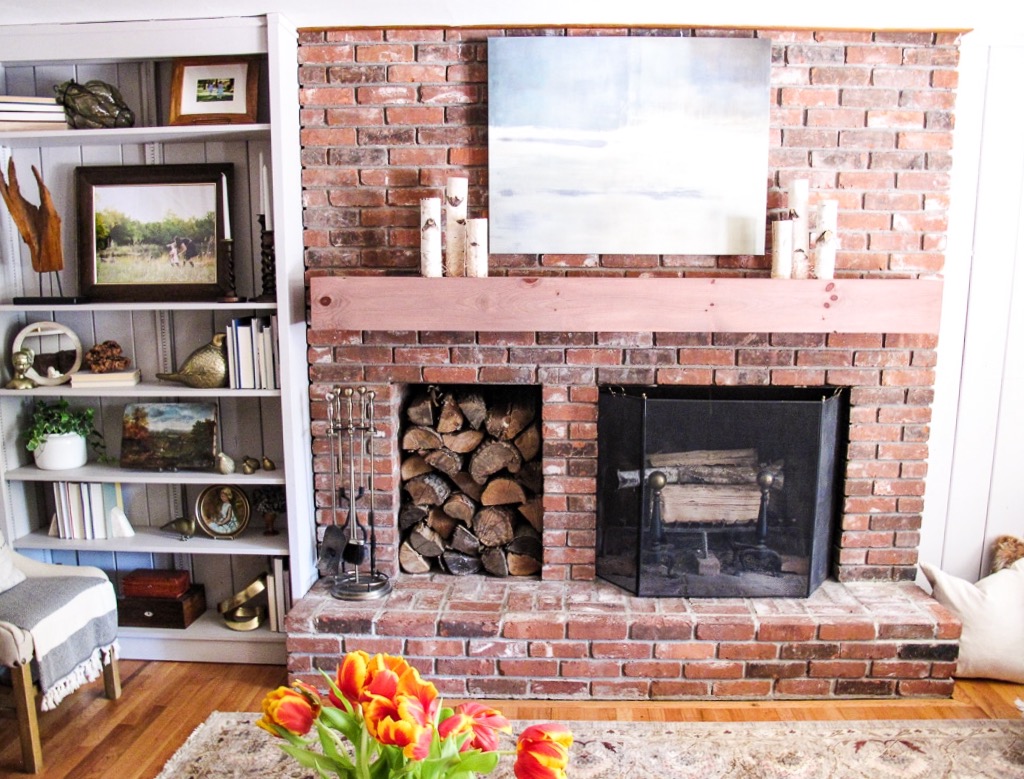 Farrow & Ball Masonry paint review Street Flea Style